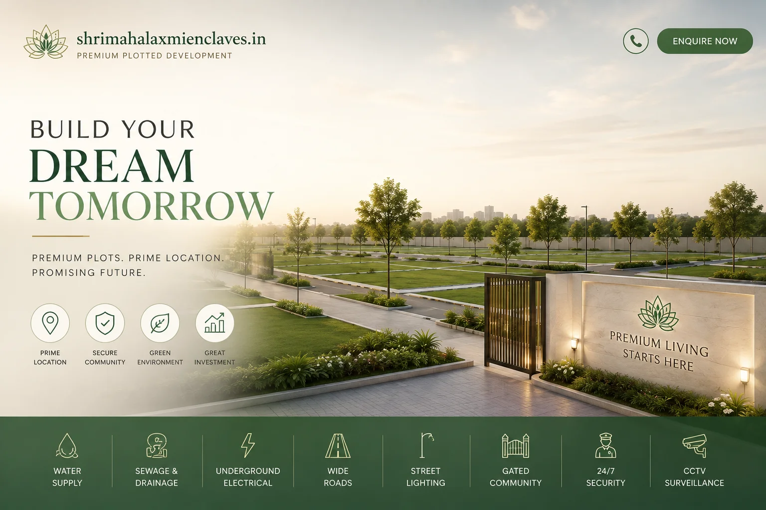 shrimahalaxmienclavecover image